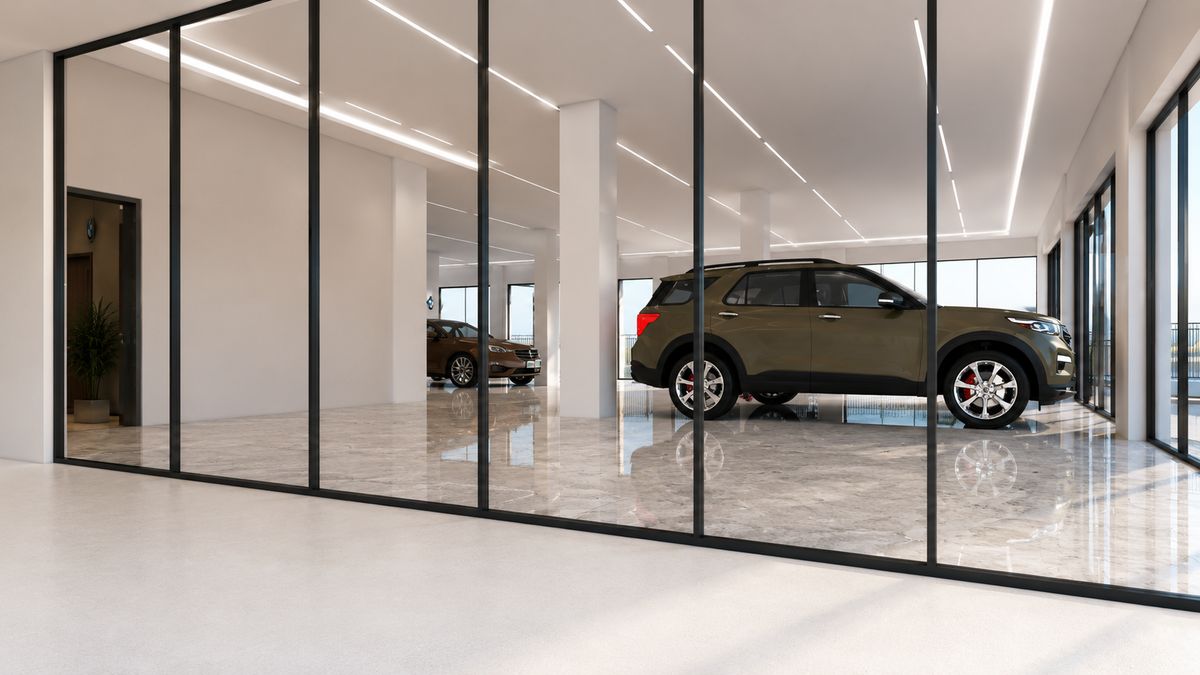 Coscharis Showroom - Image 10