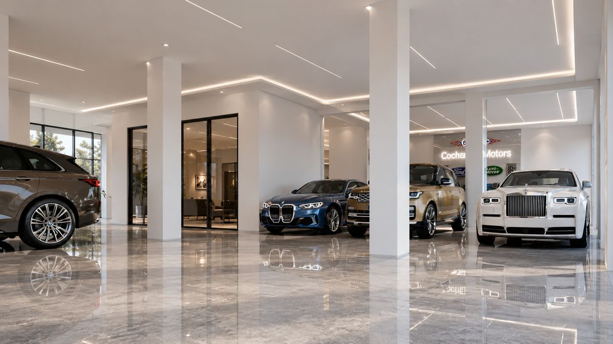 Coscharis Showroom - Image 5