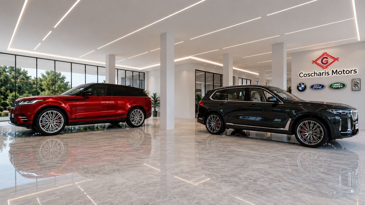 Coscharis Showroom - Image 6
