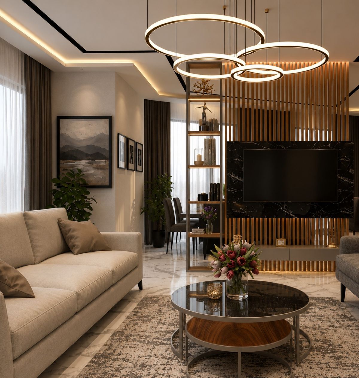 Eko Pearl Apartment