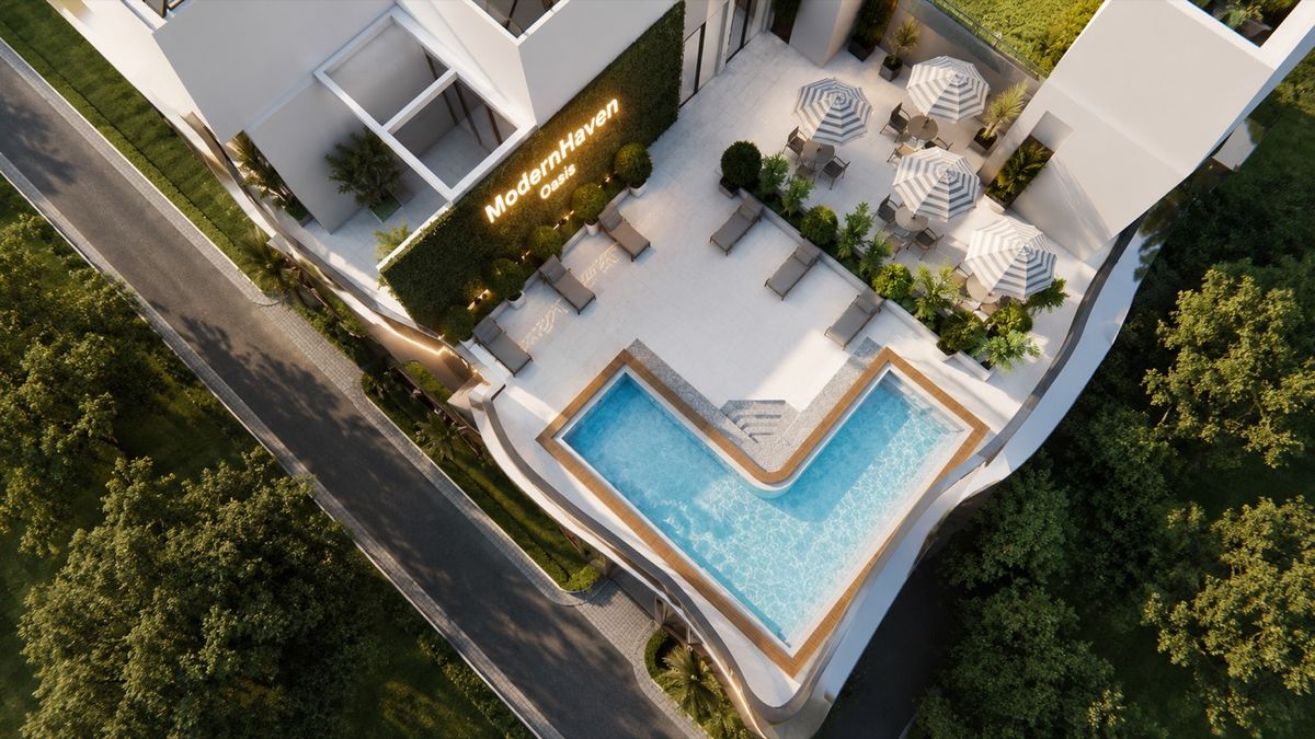 Modern Heaven Oasis - Image 9