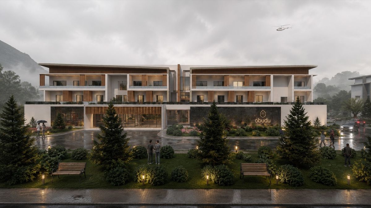 Marriott Hotel, Obudu