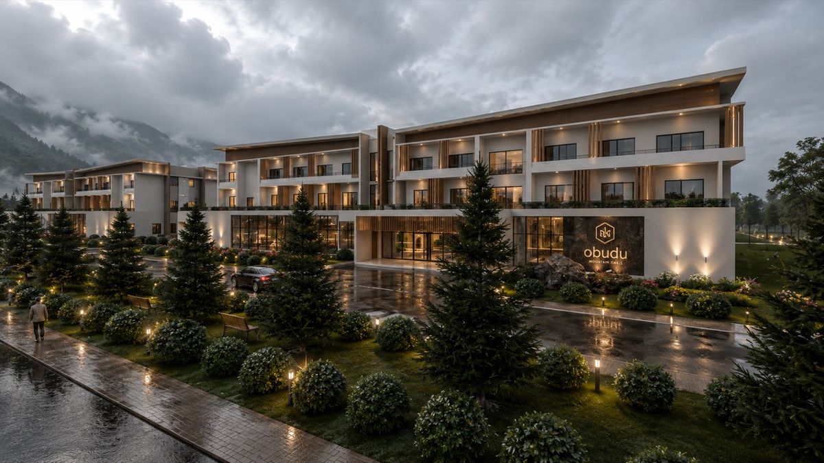 Marriott Hotel, Obudu - Image 2