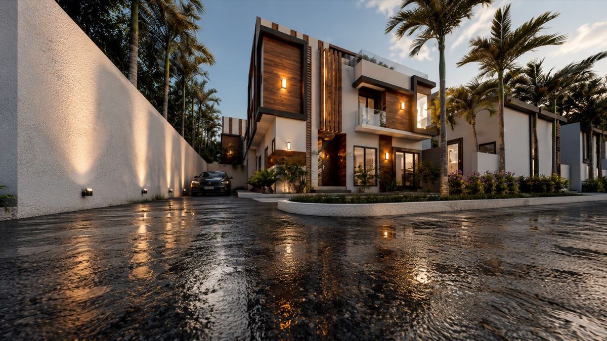 Soleil Manor Villa